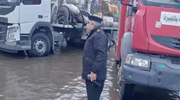 غرف عمليات تتابع حركة السير 24 ساعة لمواجهة الطقس المتقلب